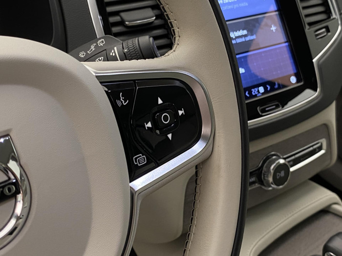 Volvo XC90 B5 AWD BRIGHT PLUS AUT CZ