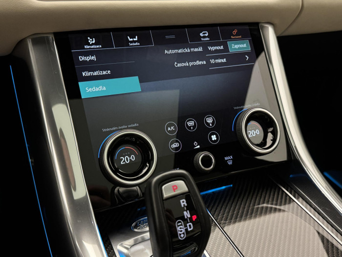 Land Rover Range Rover Sport P525 AUTOBIOGRAPHY REZERVACE