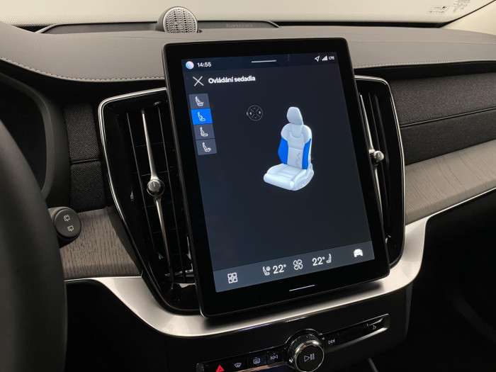 Volvo XC90 T8 AWD RECHARGE BRIGHT PLUS 7m