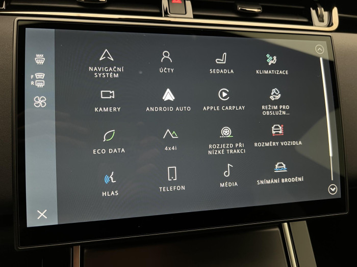 Land Rover Range Rover Evoque D165 S AWD Aut 2.0 d