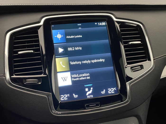 Volvo XC90 B5 AWD R-DESIGN AUT