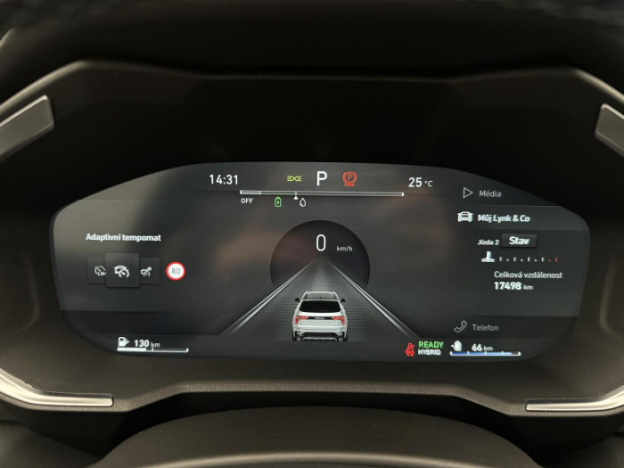 Lynk & Co 01 PHEV DCT AUT 1.maj. REZERVACE