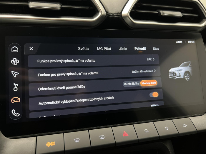 MG ZS 1.5 ICE ELEGANCE CZ 1.maj. 1.5 Elegance