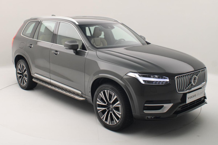 Volvo XC90 B5 AWD INSCRIPTION REZERVACE