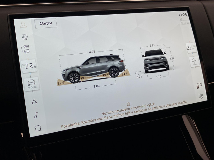 Land Rover Range Rover Sport P550e AUTOBIOGRAPHY AWD AUT