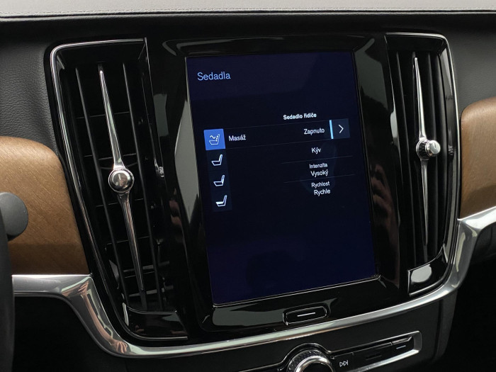 Volvo S90 D5 AWD INSCRIPTION REZERVACE 2.0 d