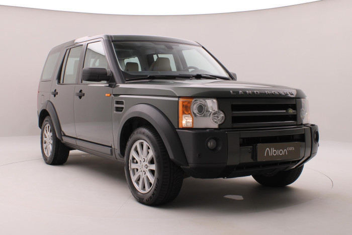 Land Rover Discovery 3 TDV6 HSE AWD REZERVACE