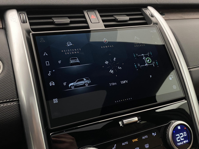 Land Rover Discovery D350 Dynamic HSE AWD AUT 3.0 d Dynamic