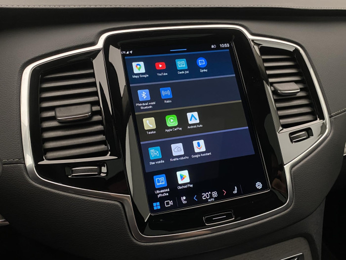 Volvo XC90 B5 AWD PLUS BRIGHT AUT CZ