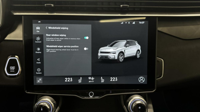 Lynk & Co 01 PHEV DCT AUT