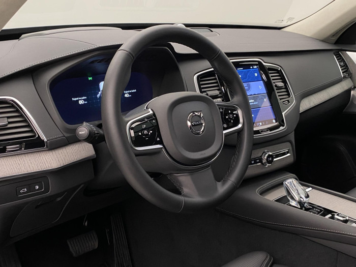 Volvo XC90 T8 RECHARGE BRIGHT ULTRA 7m