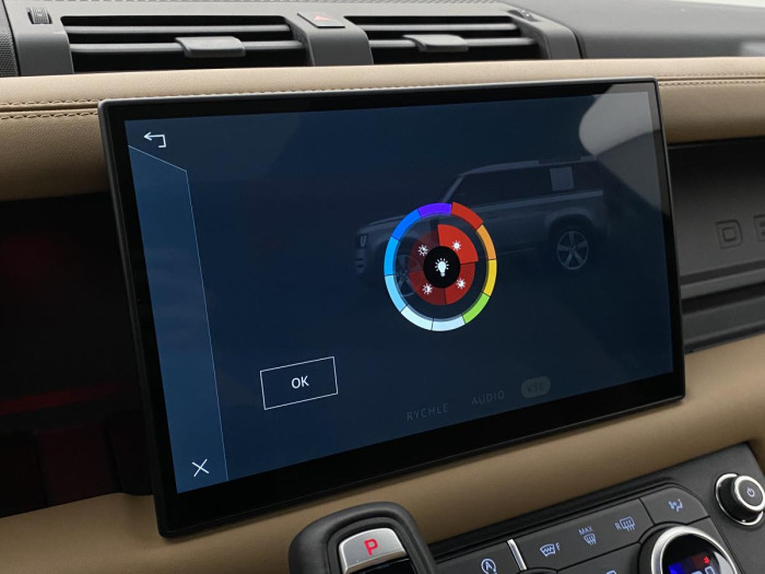 Land Rover Defender 110 D300 X-DYNAMIC HSE AWD AUT 3.0 d Dynamic