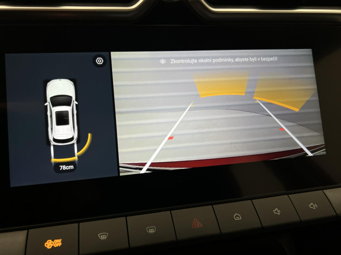 MG ZS 1.5 EXCITE CZ 1.maj.