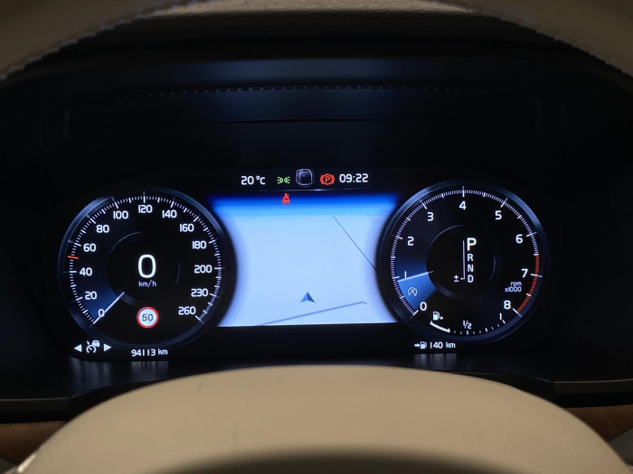 Volvo S90 T6 AWD INSCRIPTION AUT CZ