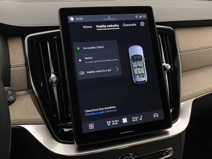 Volvo XC90 T8 AWD RECHARGE BRIGHT ULTRA 7