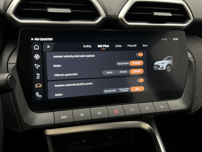 MG ZS EMOTION Hybrid+ AUT