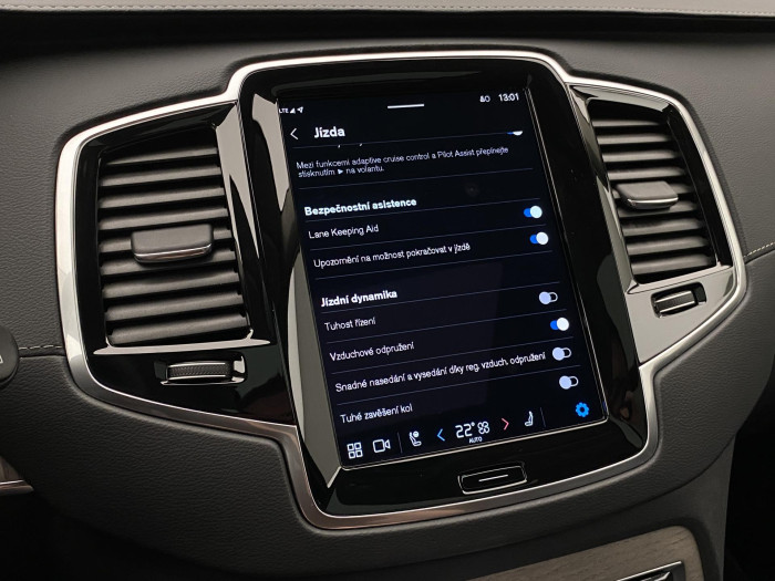Volvo XC90 B5 AWD ULTIMATE BRIGHT 1.maj
