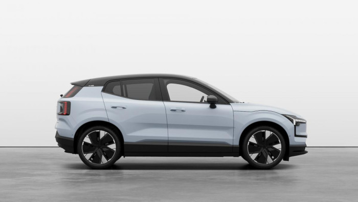 Volvo EX30 PURE ELECTRIC RECHARGE ULTRA