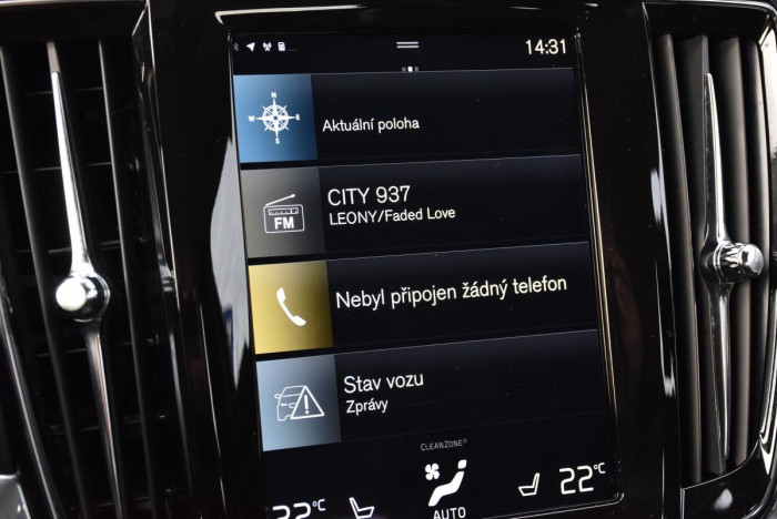 Volvo V90 CC D4 AWD ADVANCED REZERVACE 2.0 d CC CC