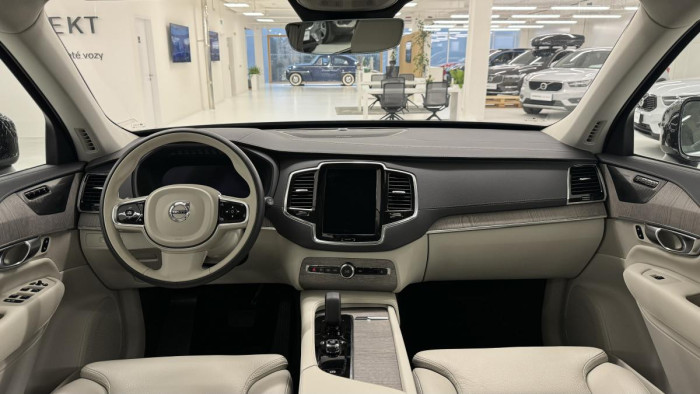 Volvo XC90 B5 AWD PLUS BRIGHT AUT CZ