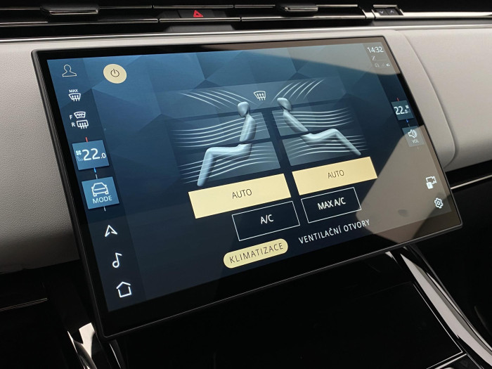 Land Rover Range Rover Sport D250 DYNAMIC SE AWD AUT 3.0 d Dynamic SE