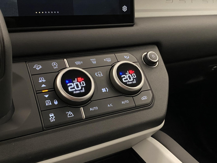 Land Rover Defender 110 D200 S AWD AUT 3.0 d