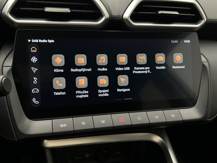 MG ZS EXCLUSIVE HYBRID+ 1.5TGI AUT 1.5 Exclusive
