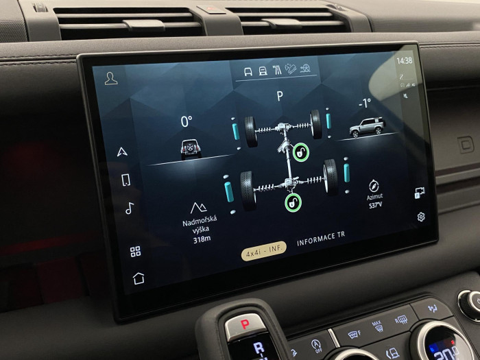 Land Rover Defender 110 P425 X-DYNAMIC HSE AWD AUT 5.0 Dynamic