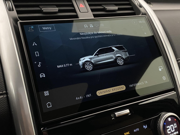 Land Rover Discovery D300 AWD DYNAMIC HSE REZERVACE 3.0 d Dynamic