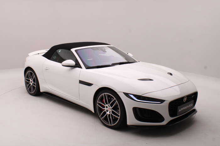 Jaguar F-Type P450 R-DYNAMIC AUT REZERVACE 5.0 Dynamic