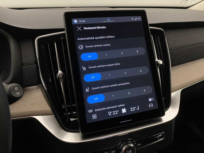 Volvo XC90 B5 AWD AUT BRIGHT PLUS 7míst