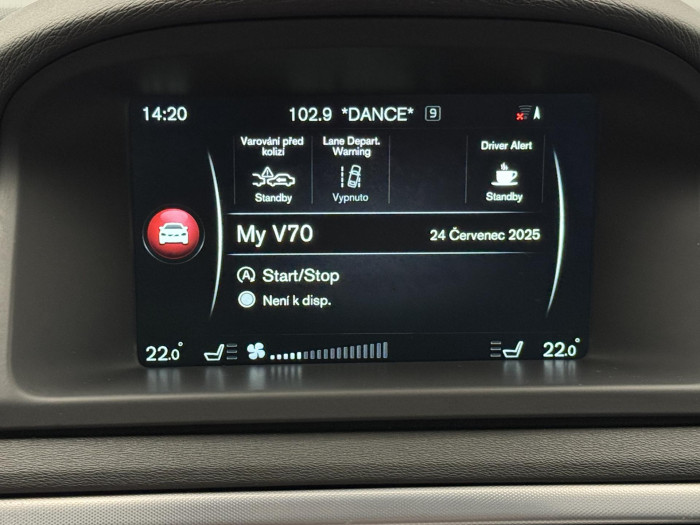 Volvo V70 D4 MOMENTUM AUT 2.0 d Momentum