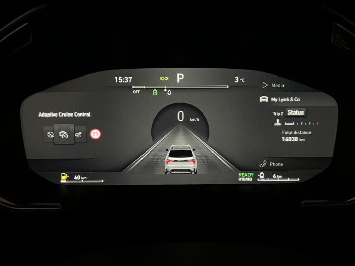 Lynk & Co 01 PHEV DCT Aut 1.maj.