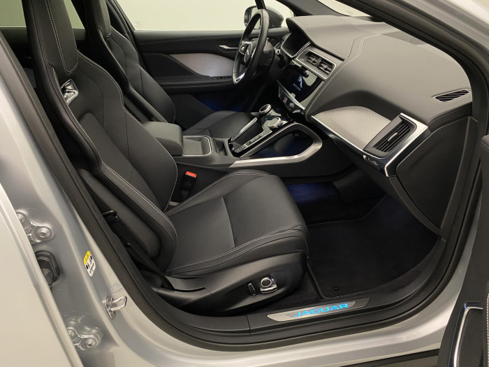 Jaguar I-Pace EV400 HSE AWD AUT CZ