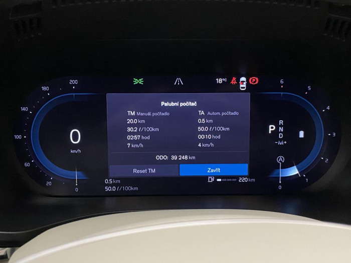 Volvo XC60 B5 AWD INSCRIPTION REZERVACE