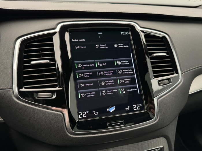 Volvo XC90 B5 AWD R-DESIGN AUT CZ