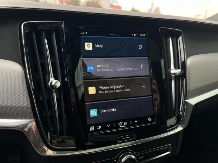Volvo S90 B5 AWD R-DESIGN Aut 1.maj.