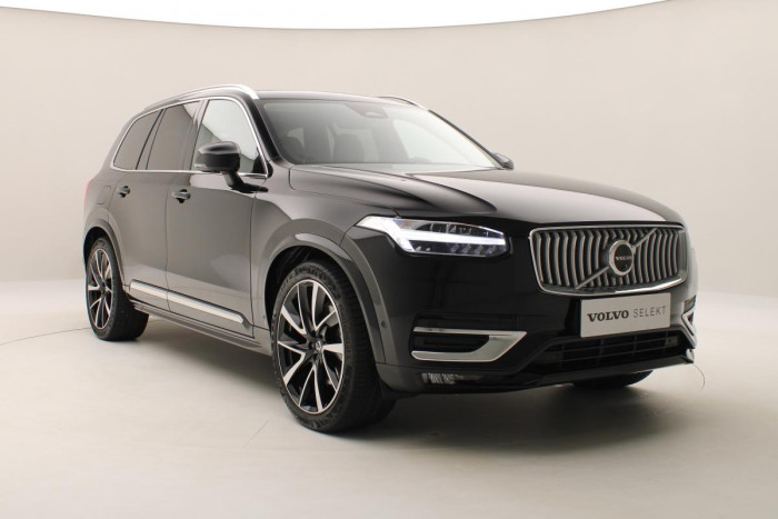 Volvo XC90 B5 AWD ULTIMATE BRIGHT CZ