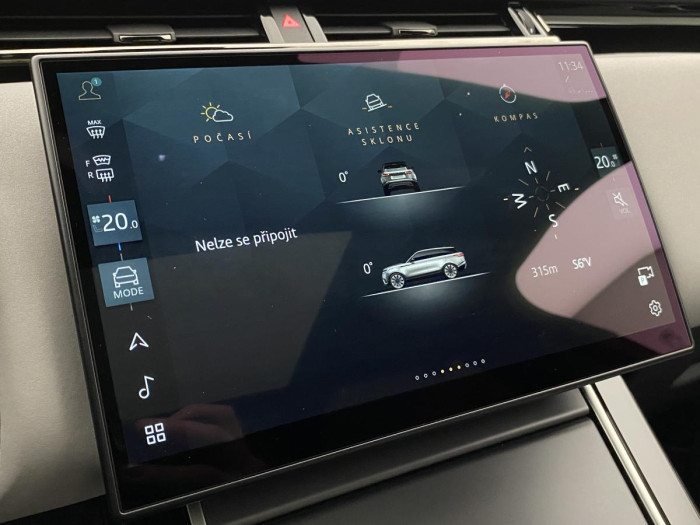 Land Rover Range Rover Velar D300 SE AUT AWD REZERVACE 3.0 d SE