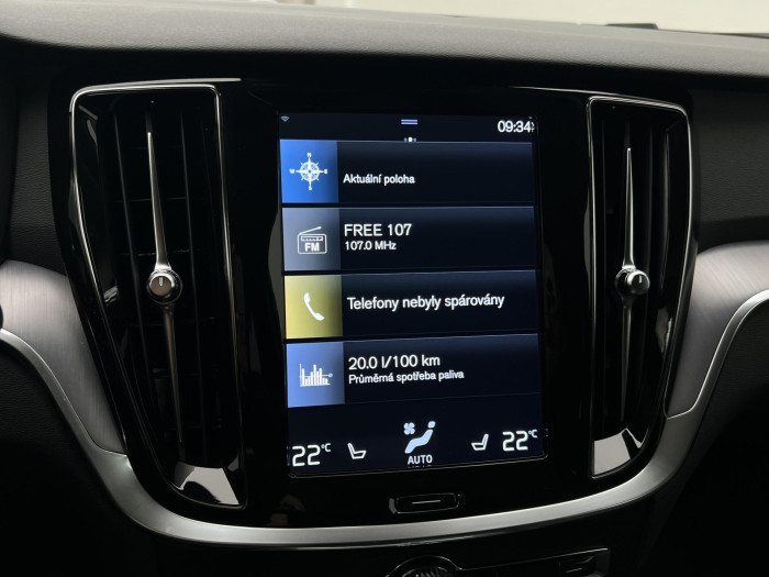 Volvo V60 CC B4 AWD AUT 1.maj. 2.0 CC CC