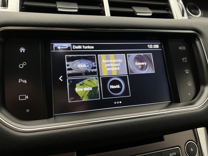 Land Rover Range Rover Sport 3.0 TDV6 HSE AWD AUT CZ