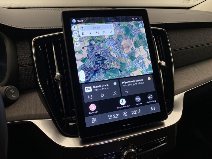 Volvo XC90 T8 AWD RECHARGE DARK PLUS 7m