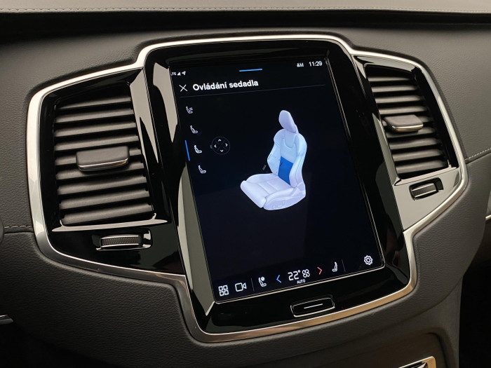 Volvo XC90 T8 AWD ULTIMATE DARK RECHARGE