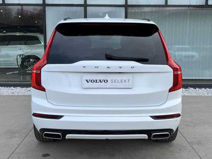 Volvo XC90 T8 AWD R-DESIGN 7 MÍSTNÁ Aut