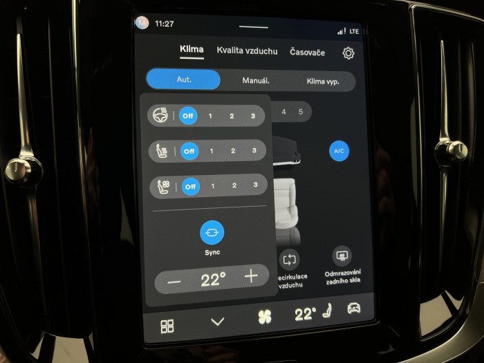 Volvo V60 B4 DARK PLUS AUT