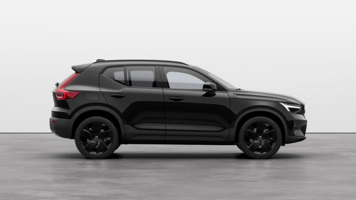 Volvo XC40 B3 AUT PLUS BLACK EDITION 2.0 Plus Edition