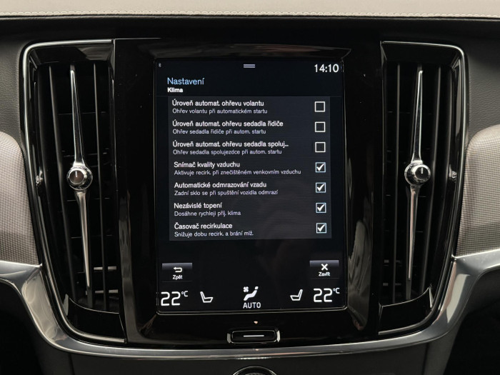 Volvo S90 T8 AWD R-DESIGN RECHARGE CZ