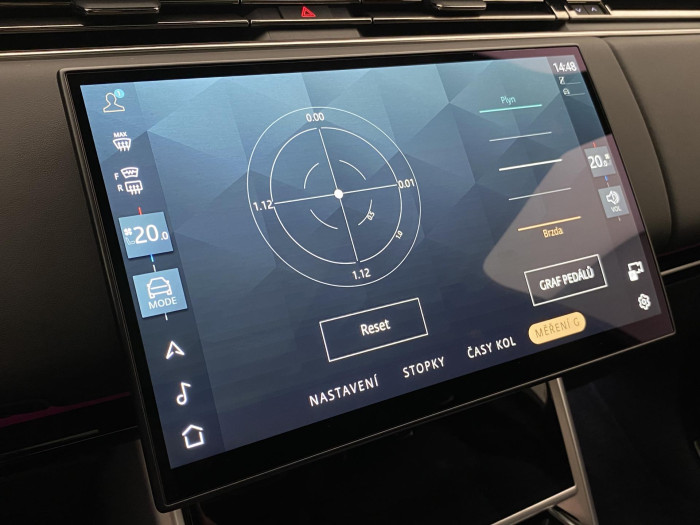 Land Rover Range Rover P530 AUTOBIOGRAPHY SWB