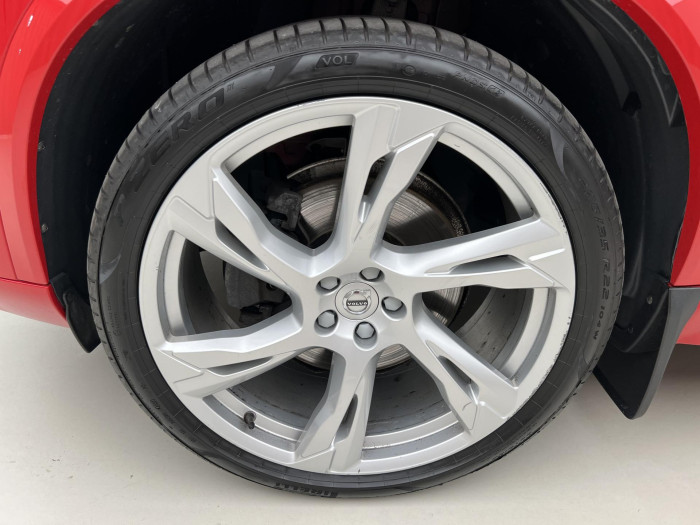 Volvo XC90 D5 AWD R-DESIGN POLESTAR 7MÍST 2.0 d