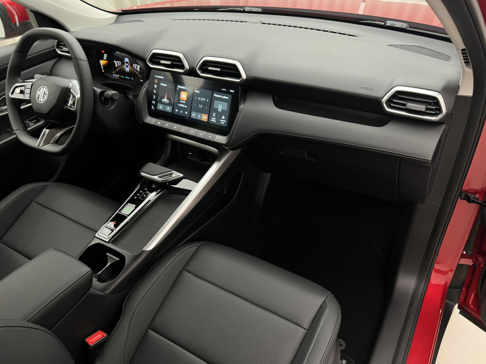 MG ZS HYBRID+ EXCLUSIVE 1.5TGI AUT 1.5 Exclusive